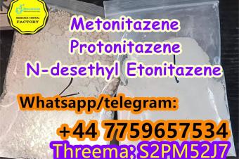 Fentyl Isotonitazene NdesethylEtonitazeneProtonitazene Metonitazene for sale best prices Telegram 44 7759657534